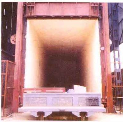 工業(yè)爐窯設計、制造、安裝、維修、改造工程